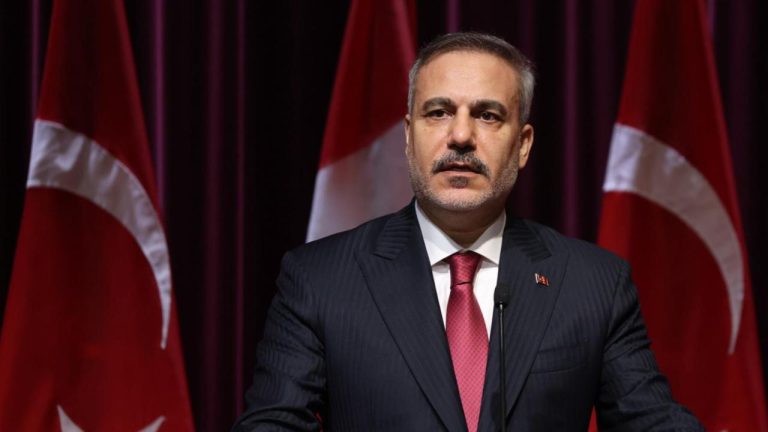 Bakan Fidan: “Netanyahu Hükümetinin Politikaları Bölgesel ve Küresel Güvenlik İçin Tehdit”