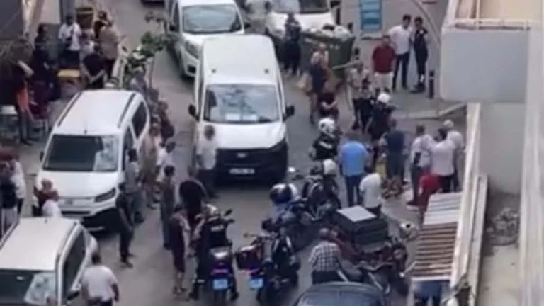 İzmir’de İş Yerine Pompalı Tüfekli Saldırı: 2 Şüpheli Kısa Sürede Yakalandı
