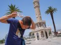 izmir 40 derece