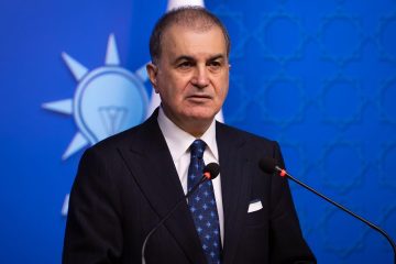 ömer çelik