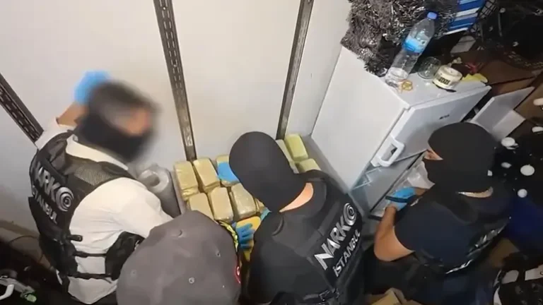 71 İlde Uyuşturucu Operasyonu