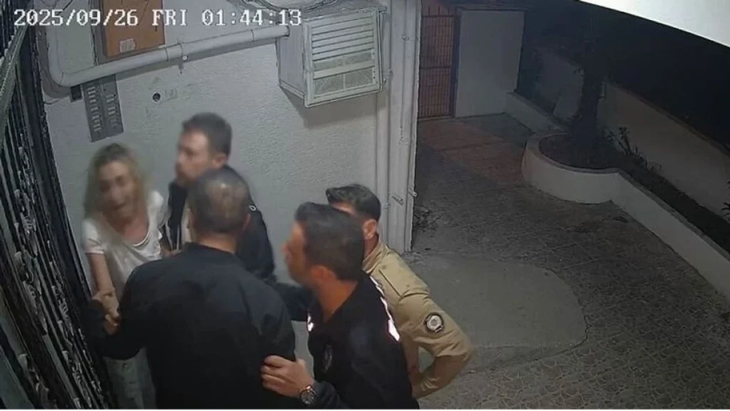 Güllü’nün ölüm gecesine ait yeni görüntüler ortaya çıktı