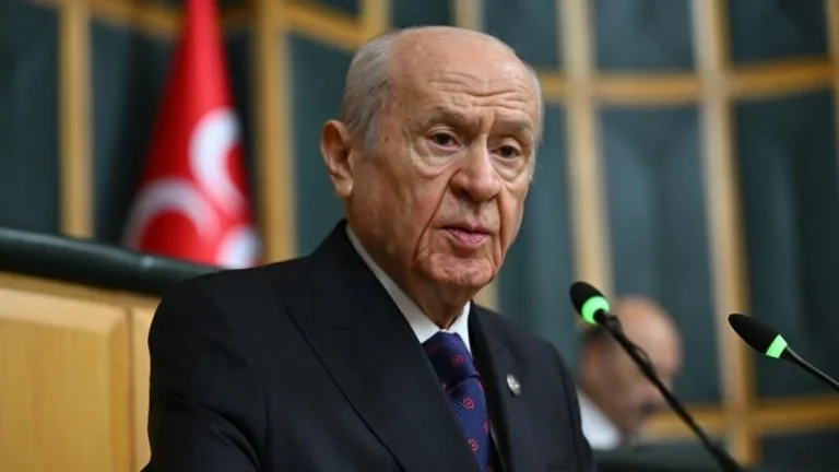Bahçeli’den İsrail’e sert uyarı: “Türkiye’nin sabrını sınamayın”