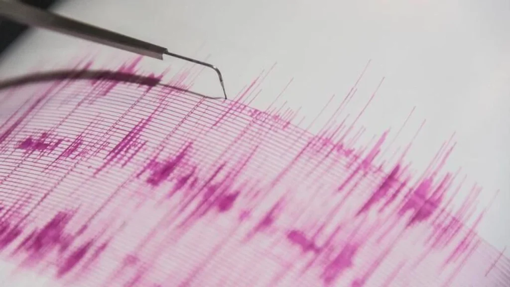 Kayseri Pınarbaşı’da 4,1 büyüklüğünde deprem