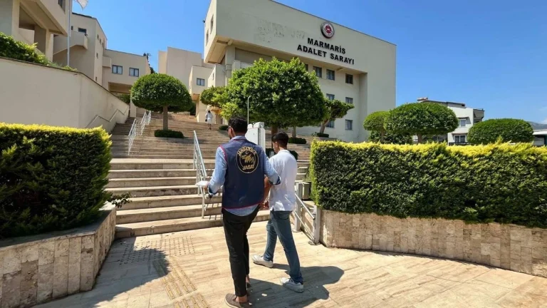 Jandarmadan Muğla’da Huzur Operasyonu