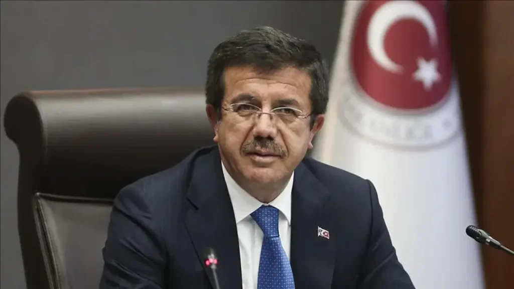 AK Parti Genel Başkan Yardımcısı Nihat Zeybekçi’nin parası fonda kaldı