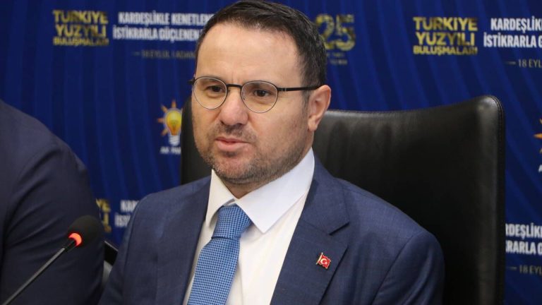 Adalet Bakanı Akın Gürlek’ten seçim tarihi açıklaması