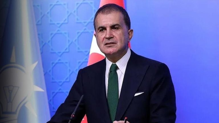 SON DAKİKA | AK Parti Sözcüsü Çelik’ten Özgür Özel’e sert tepki! “Bu iş artık haddini aşmıştır”