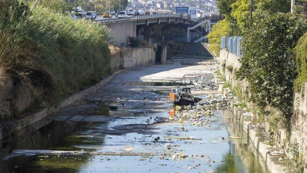 İzmir’in derelerinde kış seferberliği!