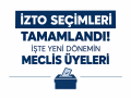 İZTO Seçimleri Tamamlandı!