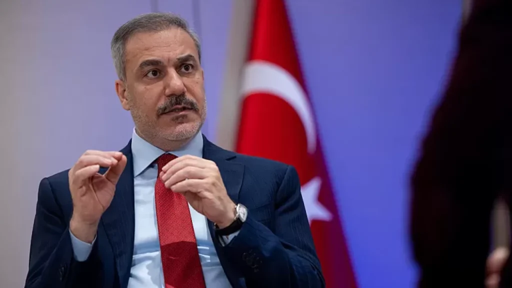 Bakan Fidan 7 ülkeyi İstanbul’da buluşturacak! Toplantıların gündemi belli oldu
