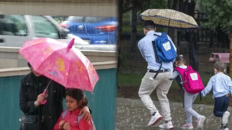 İstanbul Valiliği duyurdu: Okullar tatil edildi, kamuya idari izin çıktı